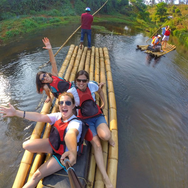 Nature-filled Wayanad Honeymoon Packages at Pranavam Resort