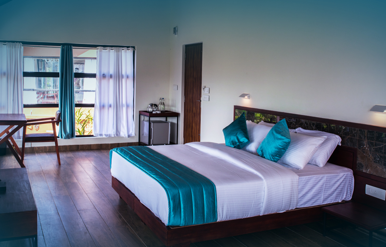 Luxurious Bedrooms