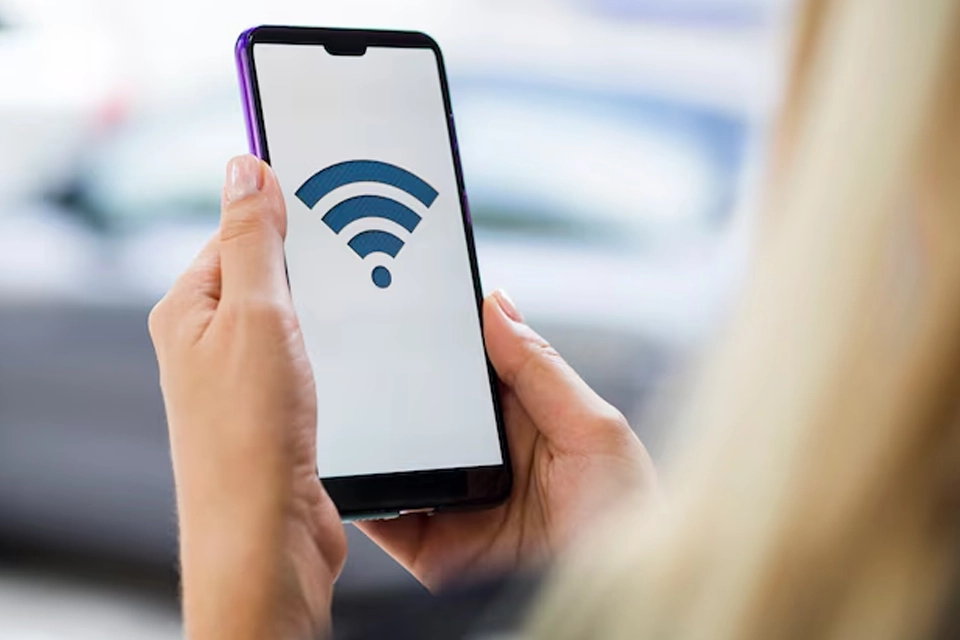 Free Wi-Fi service for guests at Pranavam Resort, Wayanad 